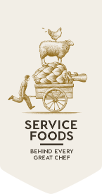 Service Foods logo